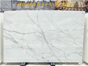 A Grade Calacatta Gold Clara Marble Slabs