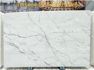 A Grade Calacatta Gold Clara Marble Slabs