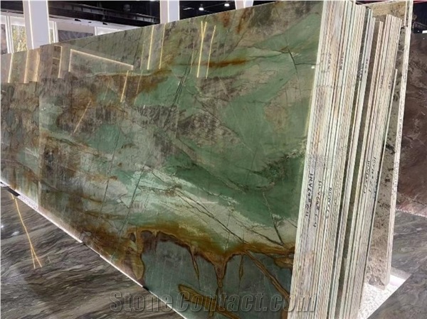Alexandrite Quartzite Slabs For Kitchen Wall Floor Tiles