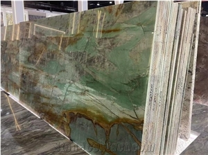 Alexandrite Quartzite Slabs For Kitchen Wall Floor Tiles
