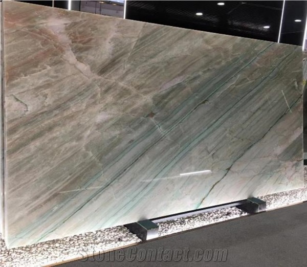Alexandrite Quartzite Slabs For Kitchen Wall Floor Tiles