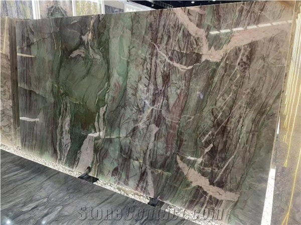 Alexandrite Quartzite Slabs For Kitchen Wall Floor Tiles