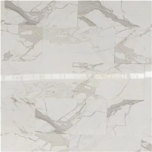 Calacatta Gold Marble Tiles Italy White Marble Floors