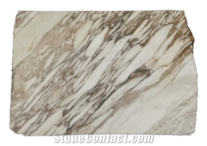 Calacatta Oro Marble Polished Slabs Villa Bathroom Tile