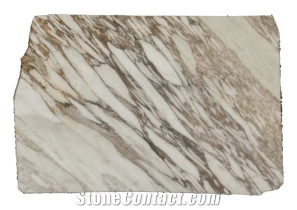 Calacatta Oro Marble Polished Slabs Villa Bathroom Tile