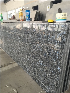 Cheap Blue Pearl Granite Floor Tiles