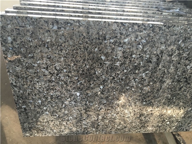 Cheap Blue Pearl Granite Floor Tiles