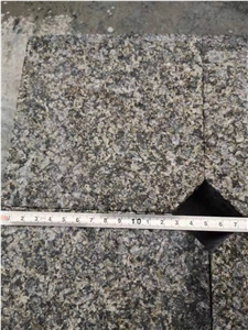 Chengde Green Cubes Pavement Setts Paving Stone