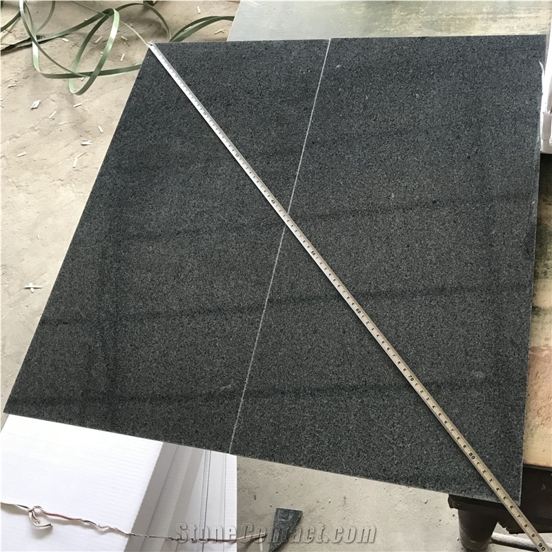China Origin G654 Thin Tiles 10 Mm Polished Sets