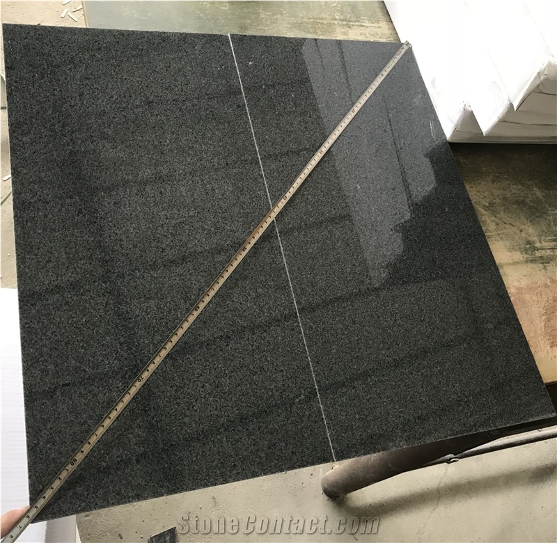 China Origin G654 Thin Tiles 10 Mm Polished Sets
