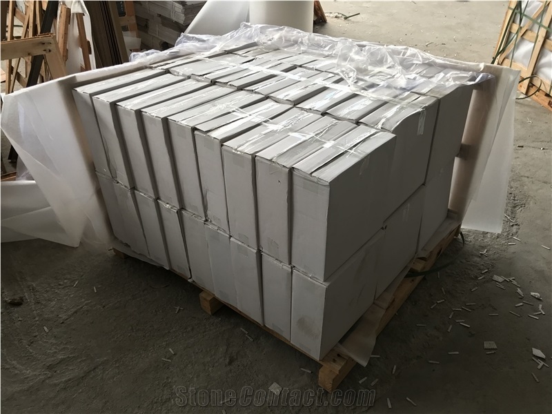 China Origin G654 Thin Tiles 10 Mm Polished Sets