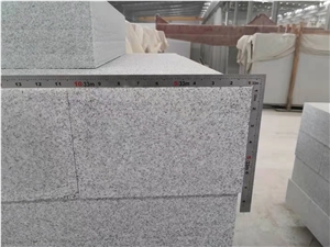 Curbstone G603 Sesame White Granite Path Edging Stone