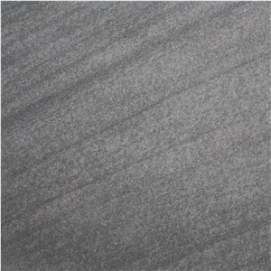 Cyan Grey Sandstone Textured Wall Tiles