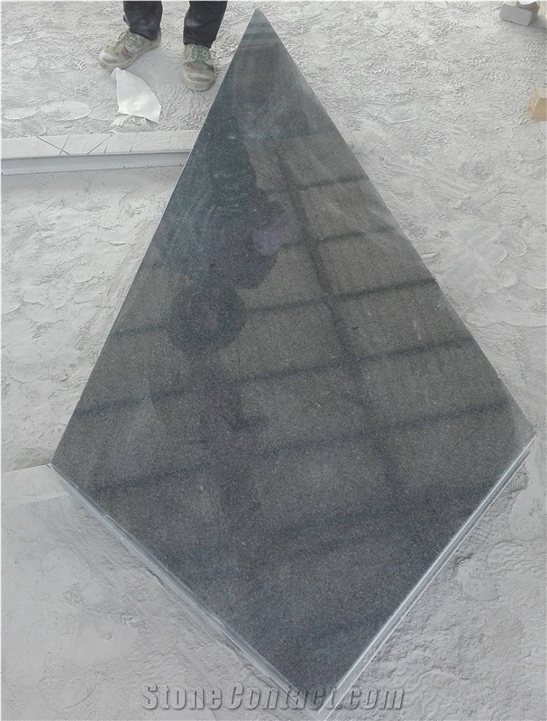 Factory Supply Spiral Staircase G654 Stone Steps
