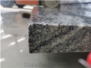 Fantasy Grey Landscape Stone Bench Urban Seating