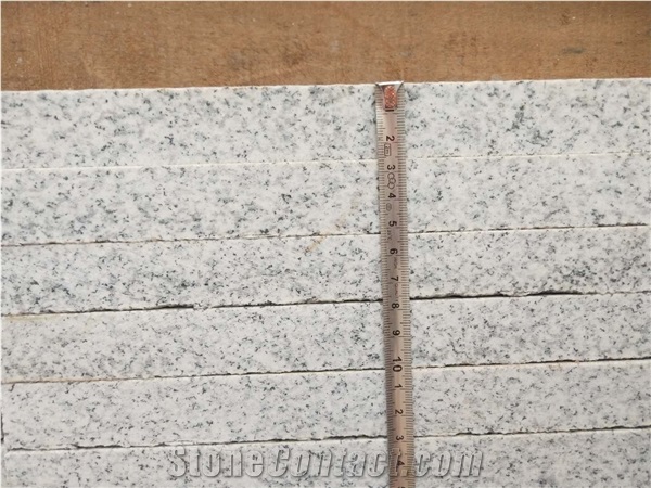 G603 Sesame White Cheapest Granite Slabs,Tiles