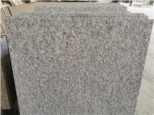 G636 Flamed Wall Cladding Outdoor Stone Tiles