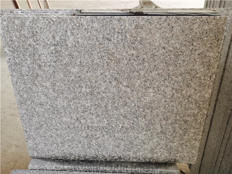 G636 Flamed Wall Cladding Outdoor Stone Tiles
