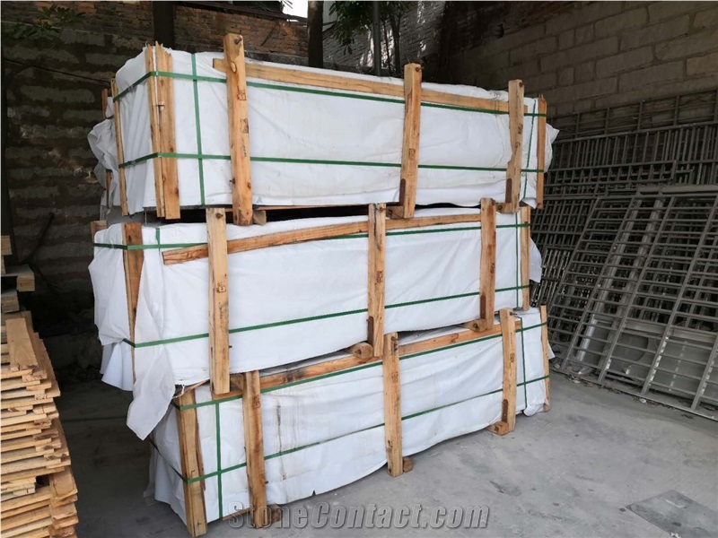 G640 Slabs China Bianco Sarso Granite Countertops Slabs