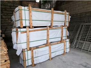 G640 Slabs China Bianco Sarso Granite Countertops Slabs
