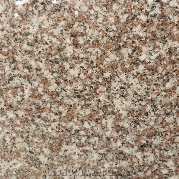 G664 Cherry Red Granite Slabs Gangsaw Cut Big Slabs