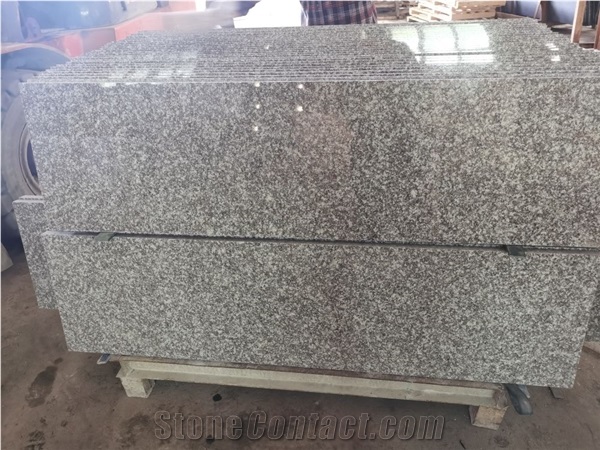 G664 Cherry Red Granite Slabs Gangsaw Cut Big Slabs