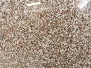 G664 Cherry Red Granite Slabs Gangsaw Cut Big Slabs