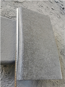 G684 Radial Pool Coping Spring Hot Pool Edging Flamed