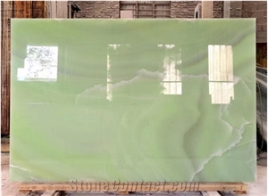 Green Onyx Green Jade Wall Slabs