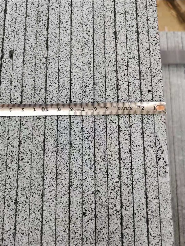 Hainan Bluestone Black Slab Floor Tiles