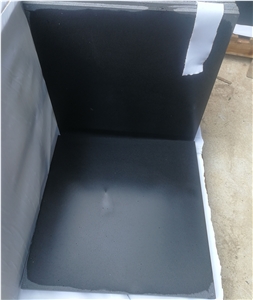 Hainan Bluestone Honed Cat Paw Wall Tiles