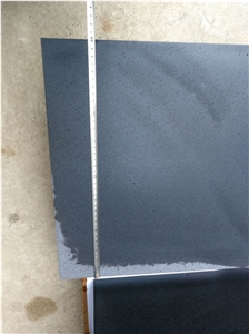 Hainan Bluestone Honed Cat Paw Wall Tiles