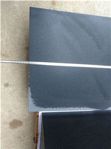 Hainan Bluestone Honed Cat Paw Wall Tiles