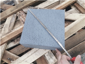Hainan Grey Basalt10cm Small Sized Driveway Paver