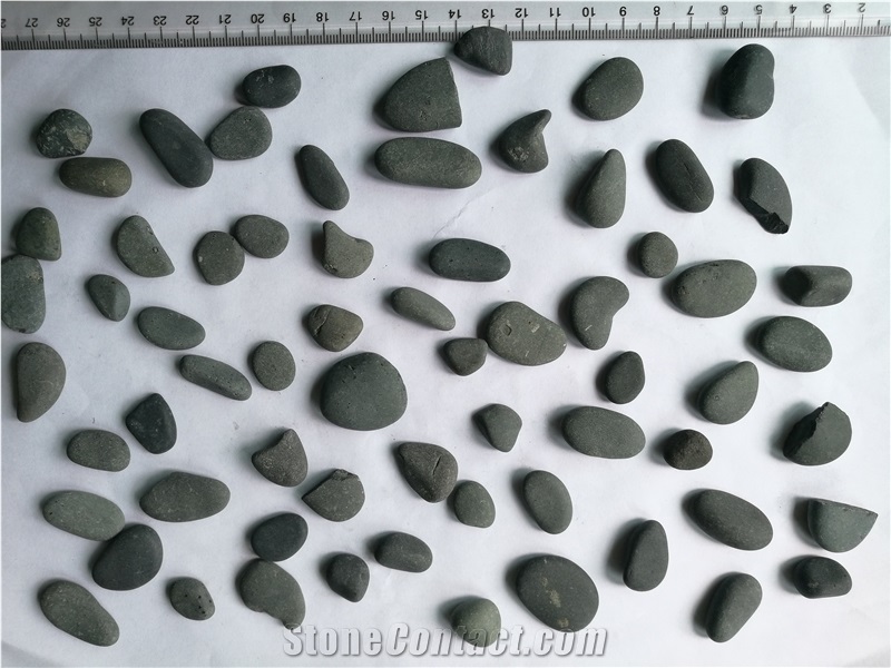 High Polished Pebble Stone Garden Pebbles