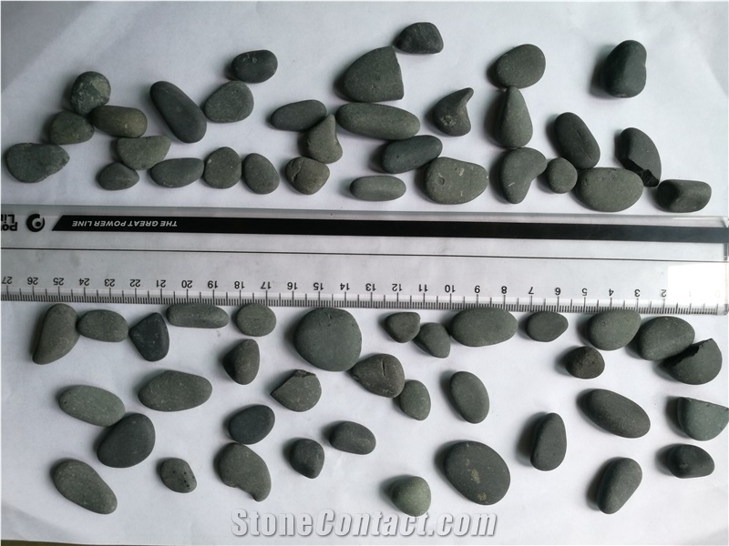 High Polished Pebble Stone Garden Pebbles