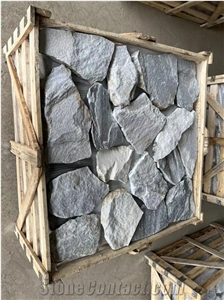 Limestone Loose Stone Veneer Irregular Shape Promotion