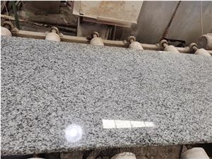 New G655 Panda White Granite Tiles,Slabs