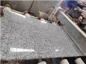 New G655 Panda White Granite Tiles,Slabs