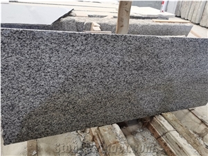 New G655 Panda White Granite Tiles,Slabs