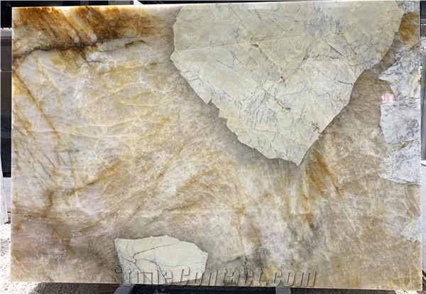 Patagonia Quartzite Hotel Project Kitchen Tiles