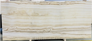 Popular Akdag Onyx Big And Half Slabs Tiles