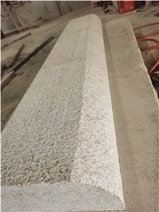 Puma G682 Rusty Yellow Granite Bullnose Pool Coping