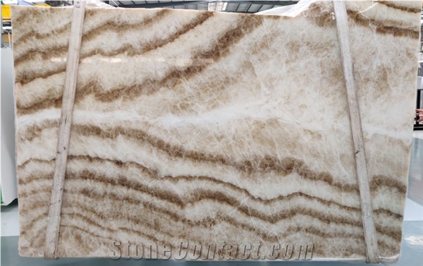 Red Impala Marble Pattern Slabs Wall Tiles