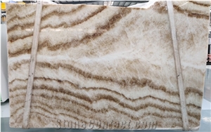 Red Impala Marble Pattern Slabs Wall Tiles