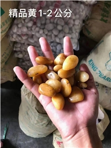 River Natural Pebbles Stone For Walkway Washed Pebble Stone