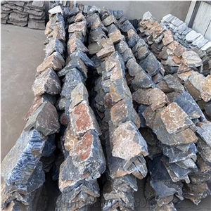 Sandstone Loose Stone Veneers Corner Stone Wall Cladding