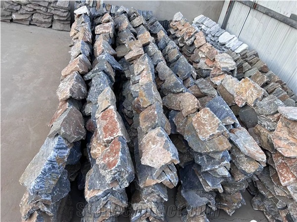 Sandstone Loose Stone Veneers Corner Stone Wall Cladding