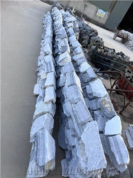 Sandstone Loose Stone Veneers Corner Stone Wall Cladding