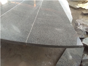 Spiral Staircase G654 Curved Polished Stone Stair Treads